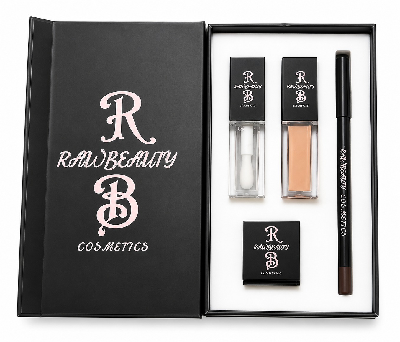 RB BOSSY LIP KITS