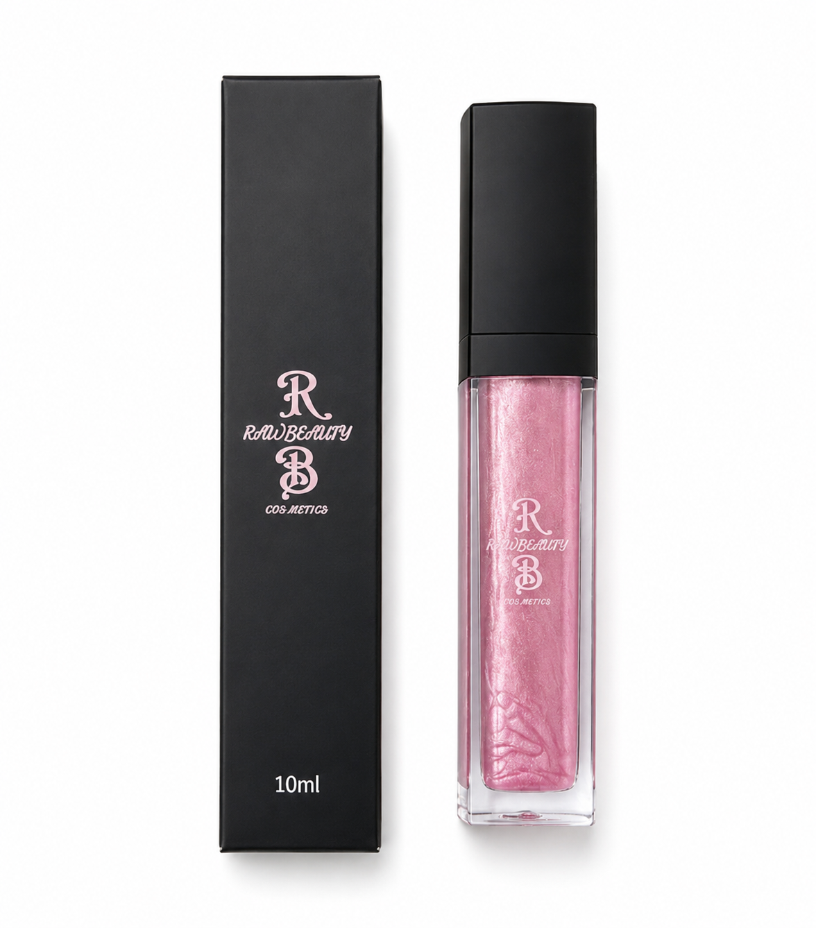RB Barbie Pink Lip Gloss