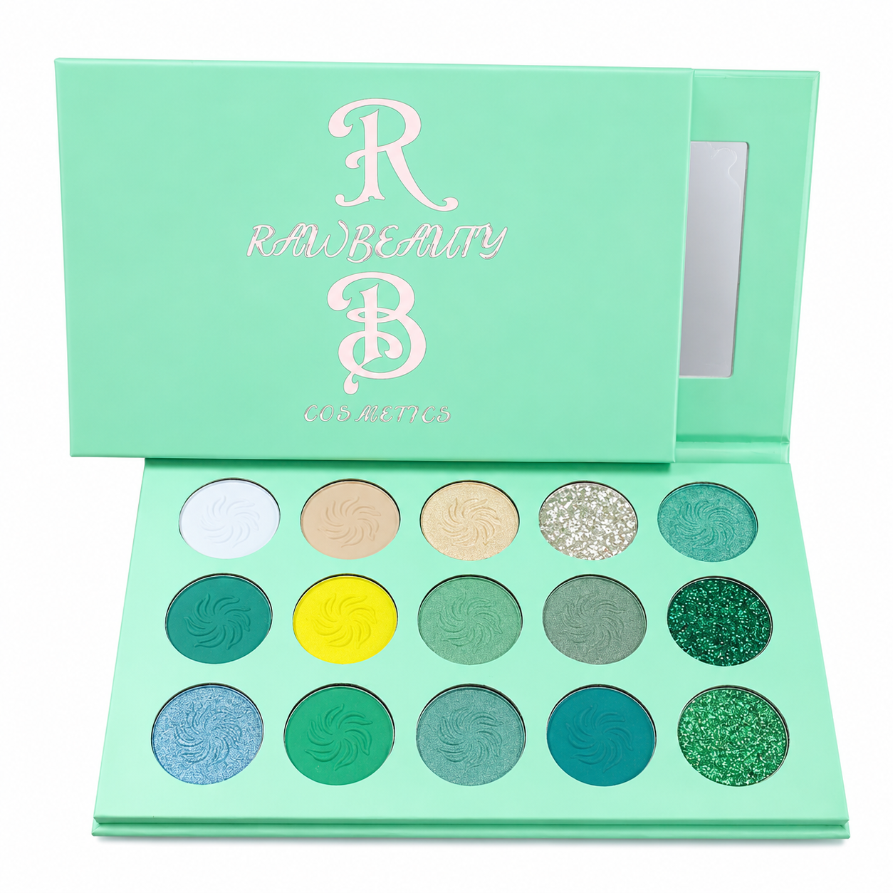 RB Makeup Pallet