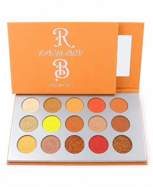 RB Makeup Pallet