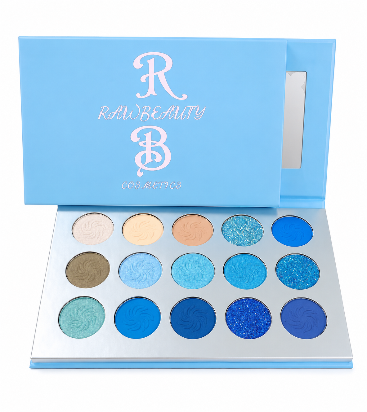 RB Makeup Pallet