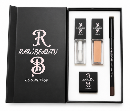 RB BOSSY LIP KITS