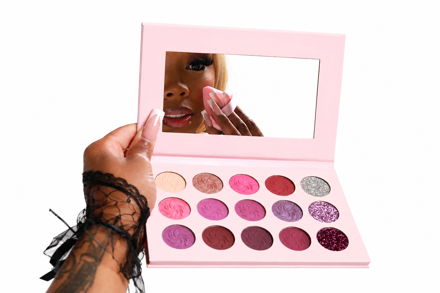 RB Makeup Pallet