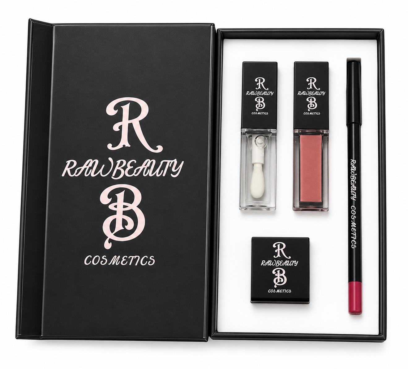 RB BOSSY LIP KITS