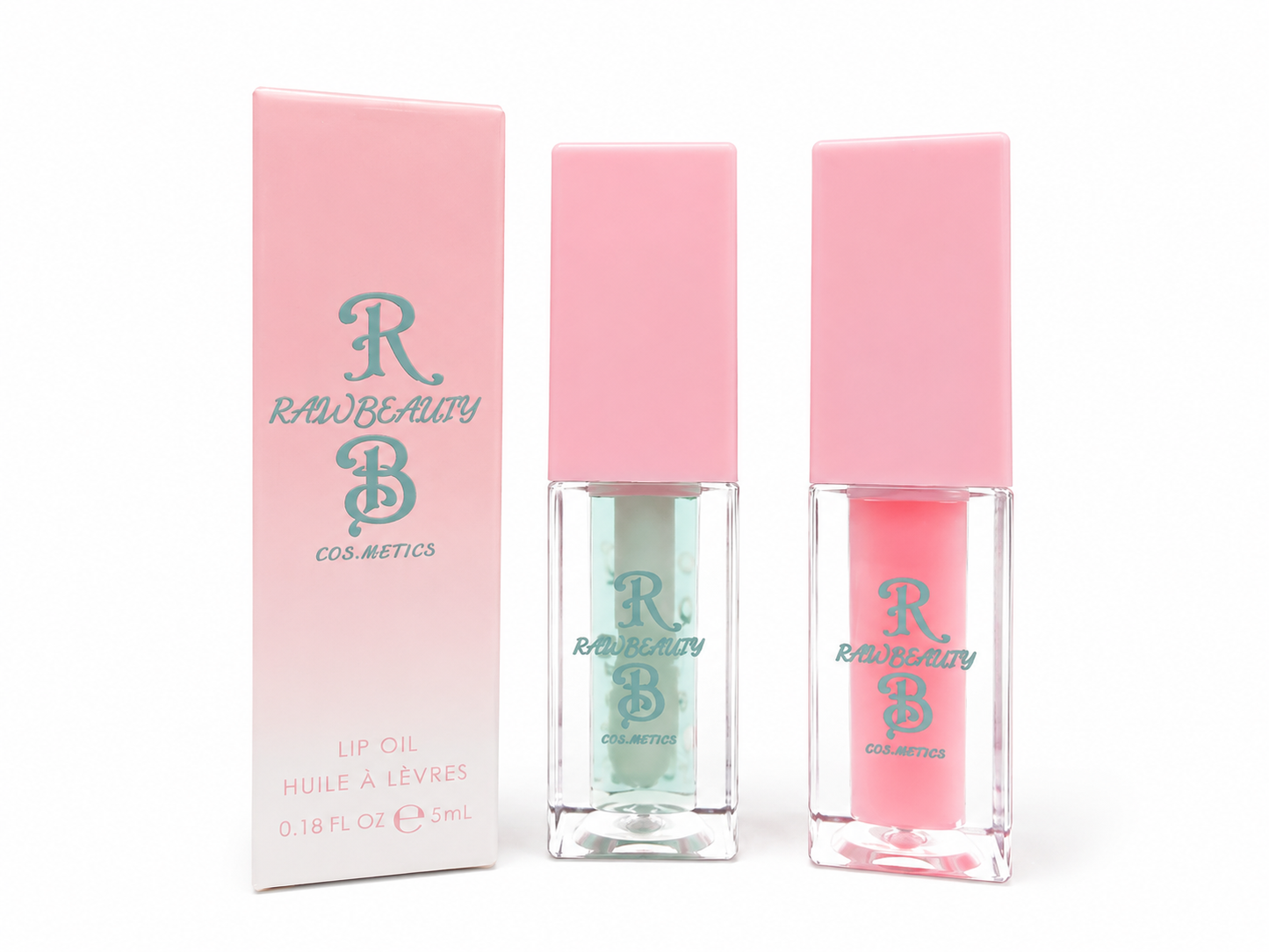 RB Lip Oil