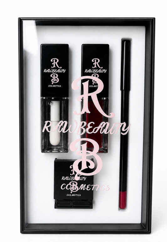 RB BOSSY LIP KITS